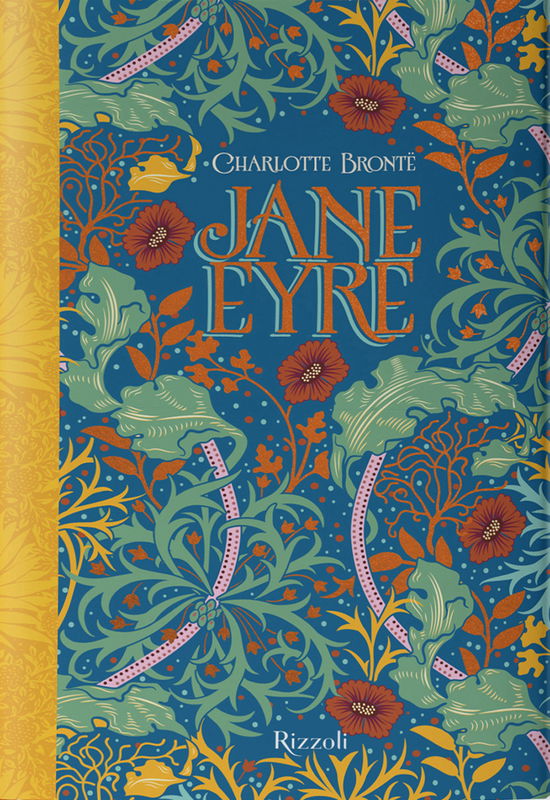 Jane Eyre - Charlotte Brontë - Boeken -  - 9788817183734 - 