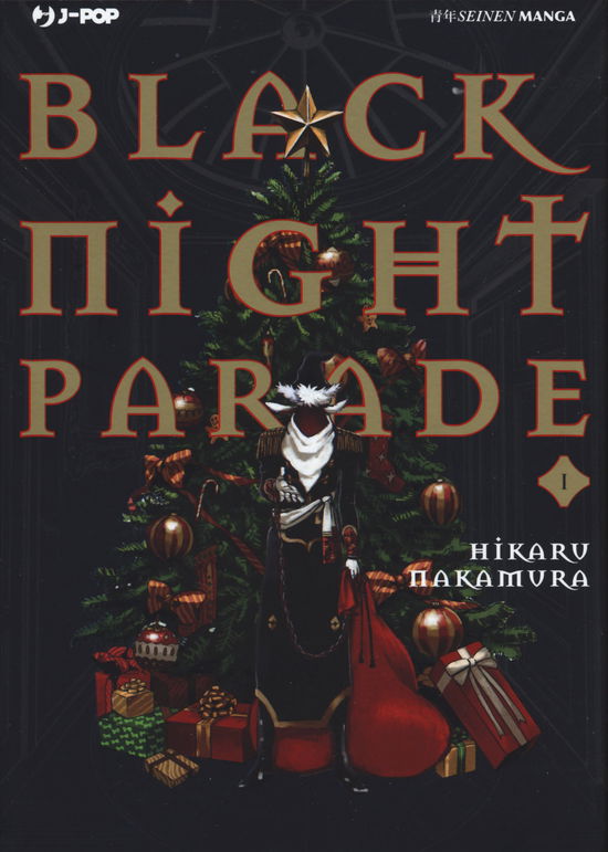 Cover for Hikaru Nakamura · Black Night Parade #01 (DVD)