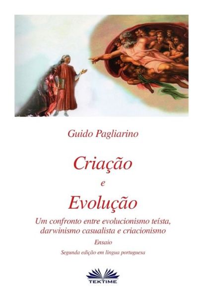 Cover for Guido Pagliarino · Criacao e Evolucao (Paperback Book) (2019)