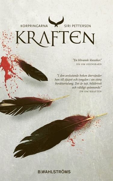 Cover for Siri Pettersen · Korpringarna: Kraften (Paperback Bog) (2018)