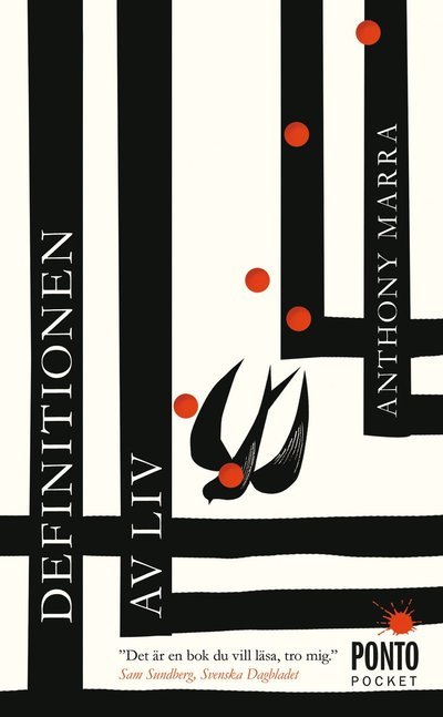 Cover for Anthony Marra · Definitionen av liv (Paperback Bog) (2014)