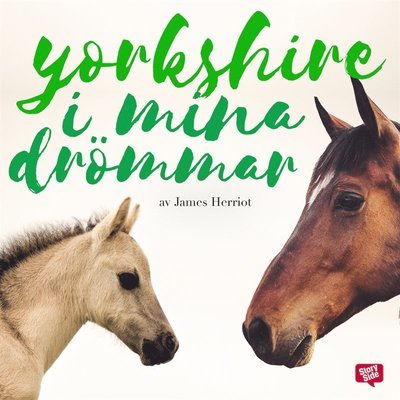 Cover for James Herriot · I vår Herres hage: Yorkshire i mina drömmar (Lydbog (MP3)) (2016)