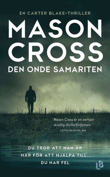 Cover for Mason Cross · Den onde samariten (Paperback Book) (2019)