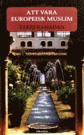 Cover for Tariq Ramadan · Att vara europeisk muslim (Bound Book) (2004)