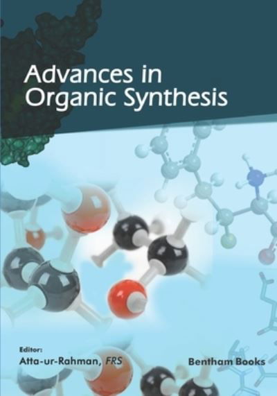 Cover for Atta -Ur-Rahman · Advances in Organic Synthesis - vol. 14 (Paperback Book) (2021)