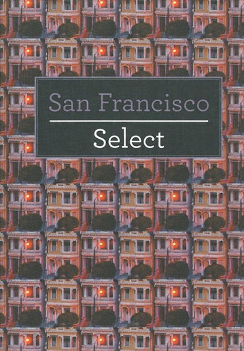 Cover for APA Publications · San Francisco Select*, Insight Guides (Book) [1st edition] (2010)