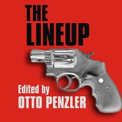 Cover for Otto Penzler · The Lineup (CD) (2010)
