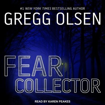 Cover for Gregg Olsen · Fear Collector (CD) (2020)