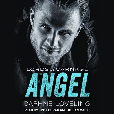 Cover for Daphne Loveling · Angel (CD) (2020)