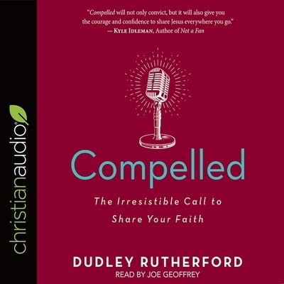 Cover for Dudley Rutherford · Compelled (CD) (2018)