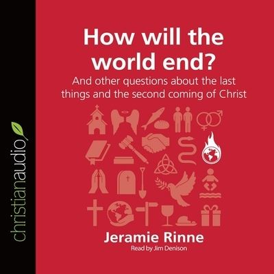 Cover for Jeramie Rinne · How Will the World End? (CD) (2016)