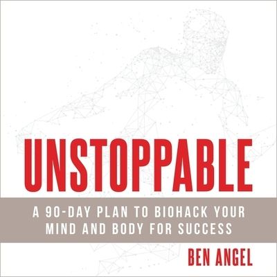 Cover for Ben Angel · Unstoppable (CD) (2019)