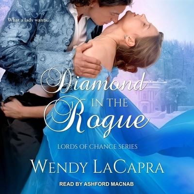 Diamond in the Rogue - Wendy LaCapra - Musik - Tantor Audio - 9798212109734 - 21 december 2021