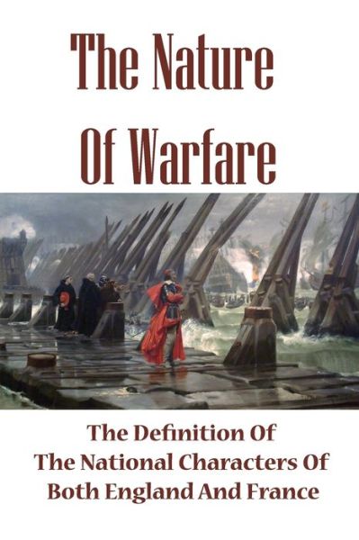 Cover for Lorri Tanton · The Nature Of Warfare (Paperback Book) (2021)