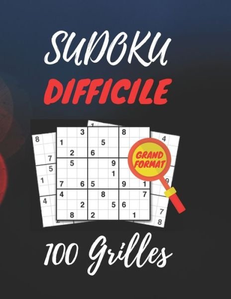 Sudoku Difficile - Oa Editions - Libros - Independently Published - 9798636130734 - 11 de abril de 2020