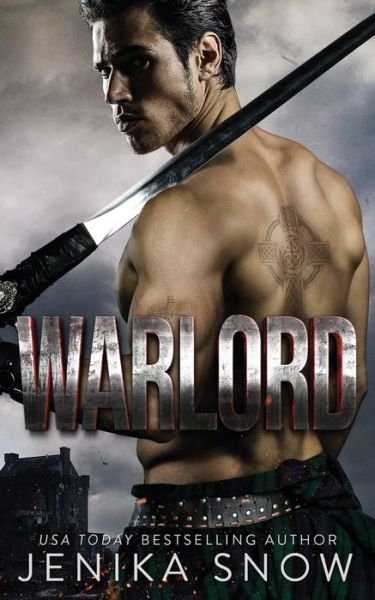 Cover for Jenika Snow · Warlord (Paperback Book) (2020)