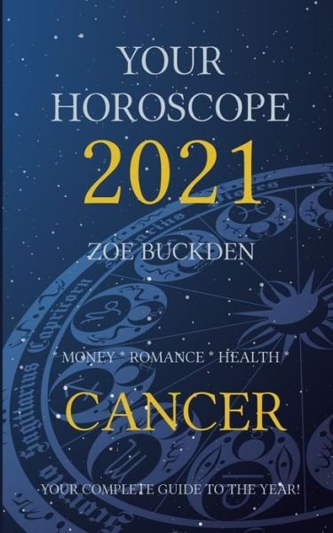 Cover for Zoe Buckden · Your Horoscope 2021 (Taschenbuch) (2020)