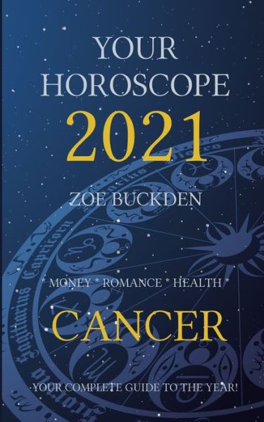 Cover for Zoe Buckden · Your Horoscope 2021 (Paperback Book) (2020)