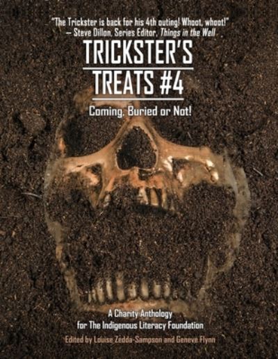 Cover for Chris Mason · Trickster's Treats #4: Coming Buried or Not (Charity Anthology) - Things in the Well - Anthologies (Paperback Book) (2020)