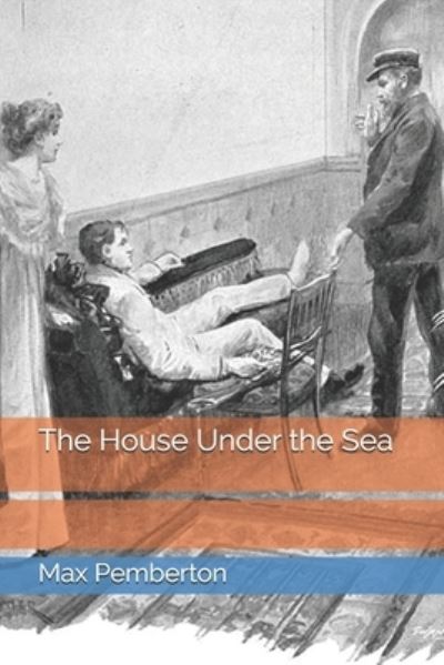 Cover for Max Pemberton · The House Under the Sea (Paperback Book) (2021)