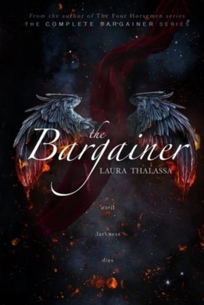 Cover for Laura Thalassa · The Bargainer (Paperback Book) (2020)