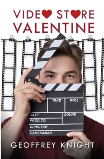 Cover for Geoffrey Knight · Video Store Valentine (Paperback Book) (2021)