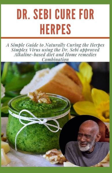 Cover for Mary Clark · Dr. Sebi Cure for Herpes (Paperback Book) (2021)