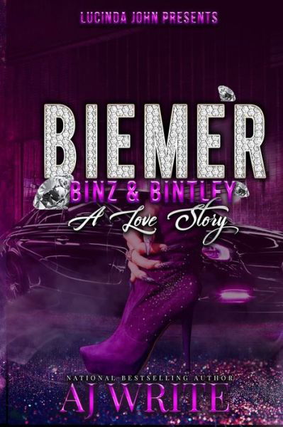 Biemer, Binz & Bintley - A J Write - Livres - Independently Published - 9798728523734 - 28 juin 2021