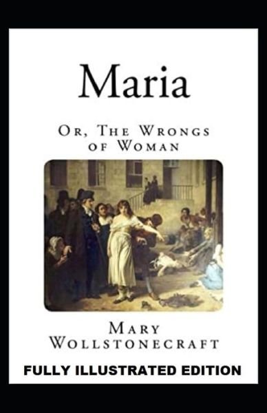 Cover for Mary Wollstonecraft · Maria (Taschenbuch) (2021)