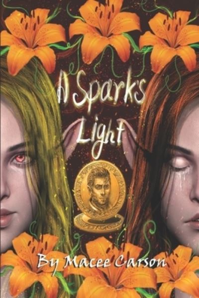 Cover for Macee Carson · A Spark's Light (Paperback Book) (2021)