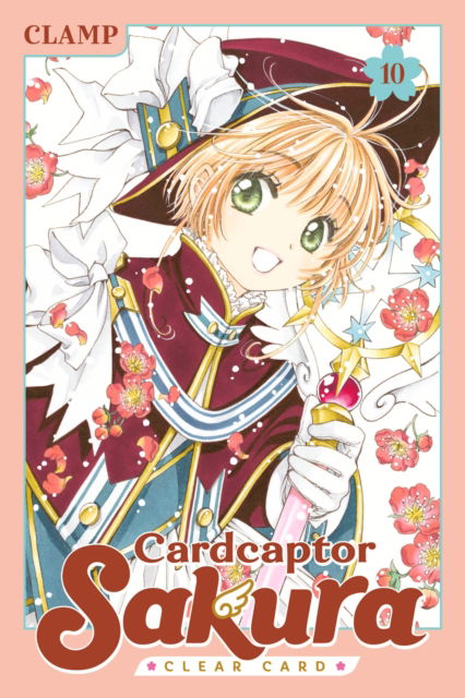 Cover for Clamp · Cardcaptor Sakura: Clear Card 16 - Cardcaptor Sakura: Clear Card (Taschenbuch) (2025)