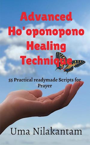 Cover for Uma Nilakantam · Advanced Ho'Oponopono Healing Technique (Paperback Book) (2022)