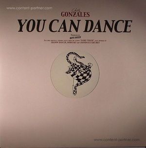 You Can Dance - Chilly Gonzales - Music - Gentle Threat - 9952381698734 - March 3, 2011