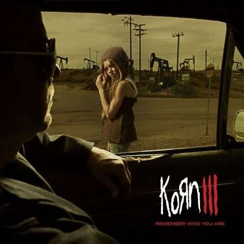 Cover for Korn · Korn Iii: Remember Who You Are (CD) [Clean edition] (2010)