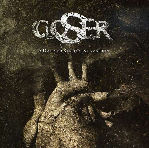 Cover for Closer · A Darker Side Of Salvation (CD) (1990)