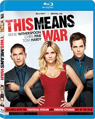 This Means War - This Means War - Film -  - 0024543018735 - 6. januar 2015