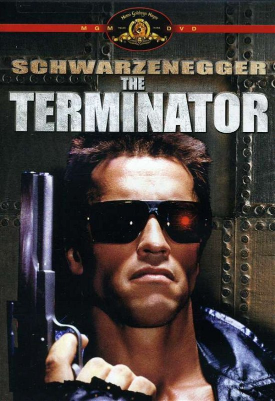 Cover for Terminator / (Dol DTS Rpkg Ws) (DVD) [Widescreen edition] (2001)