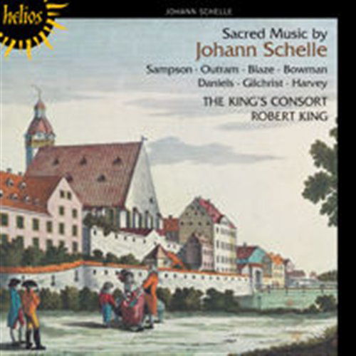 Schelle Sacred Music - Robert King the Kings Consor - Musique - HELIOS - 0034571153735 - 30 juin 2011