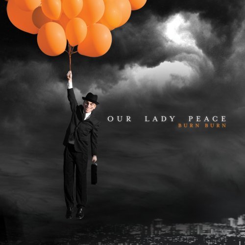 Cover for Our Lady Peace · Burn Burn (CD) [Digipak] (2009)