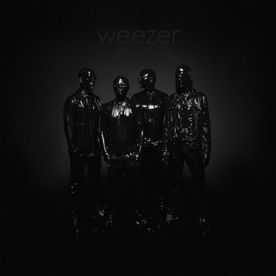 Weezer (Black Album) (Coloured Vinyl) - Weezer - Muziek - Atlantic Records - 0075678653735 - 28 februari 2019