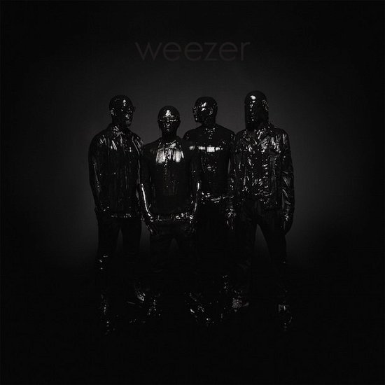 Cover for Weezer · Weezer (Black Album) (Coloured Vinyl) (LP) (2019)