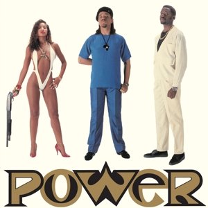 Cover for Ice-t · Power (LP) [180 gram edition] (2014)