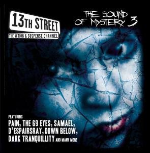 Cover for Sound of Mystery 3 / Various · 13th Street - the Sound..vol 3 (CD) (2007)