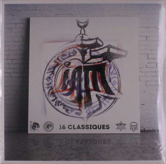 Iam · 16 Classiques (LP) (2020)