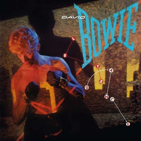 Cover for David Bowie · Let's Dance (2018 Remaster) [lp] (LP) (2019)