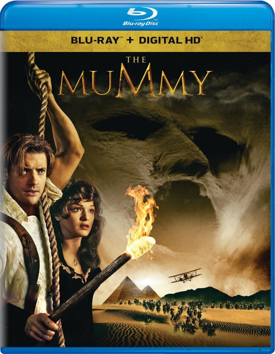Cover for Mummy Ultimate Collection (Blu-ray) (2017)