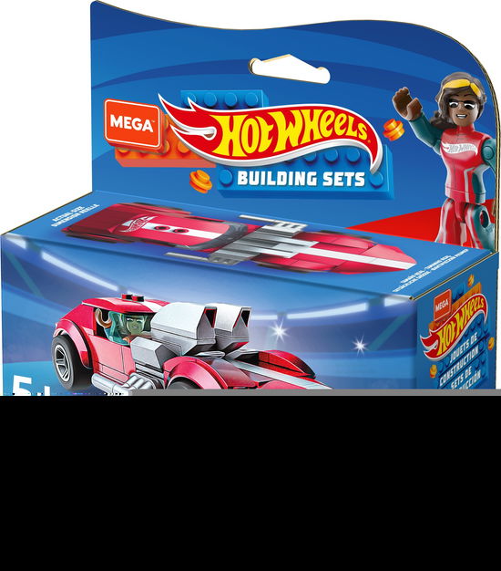 Cover for Mega Brands Hot Wheels · Hw Twinmill (MERCH) (2021)