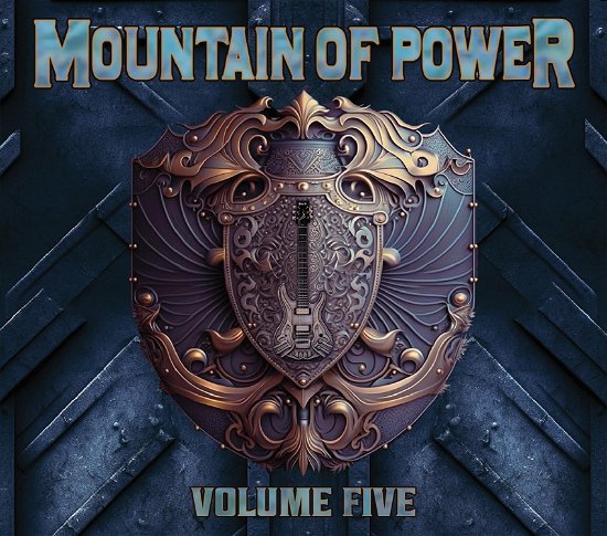 Cover for Mountain Of Power · Volume V (CD) (2023)