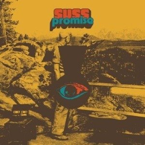 Cover for Suss · Promise (Indie Exclusive, &quot;Cirrus Sky&quot; Color Vinyl) (LP) (2021)