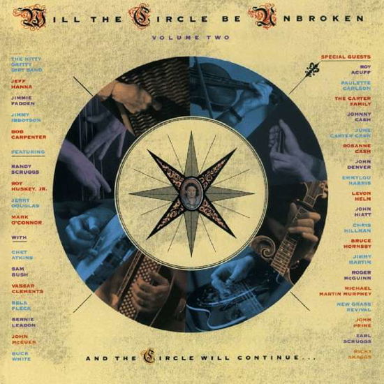 Will the Circle Be Unbroken Vol 2 - Nitty Gritty Dirt Band - Music - MUSIC ON CD - 0600753820735 - June 15, 2018